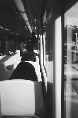 Lomography Babylon Kino B&W  / 135 - ISO 13